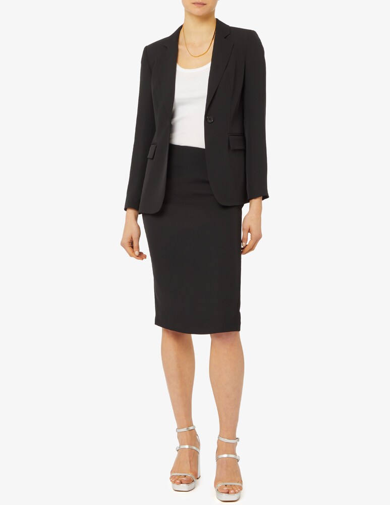 Elizabeth Ascot Gonna A Tubino