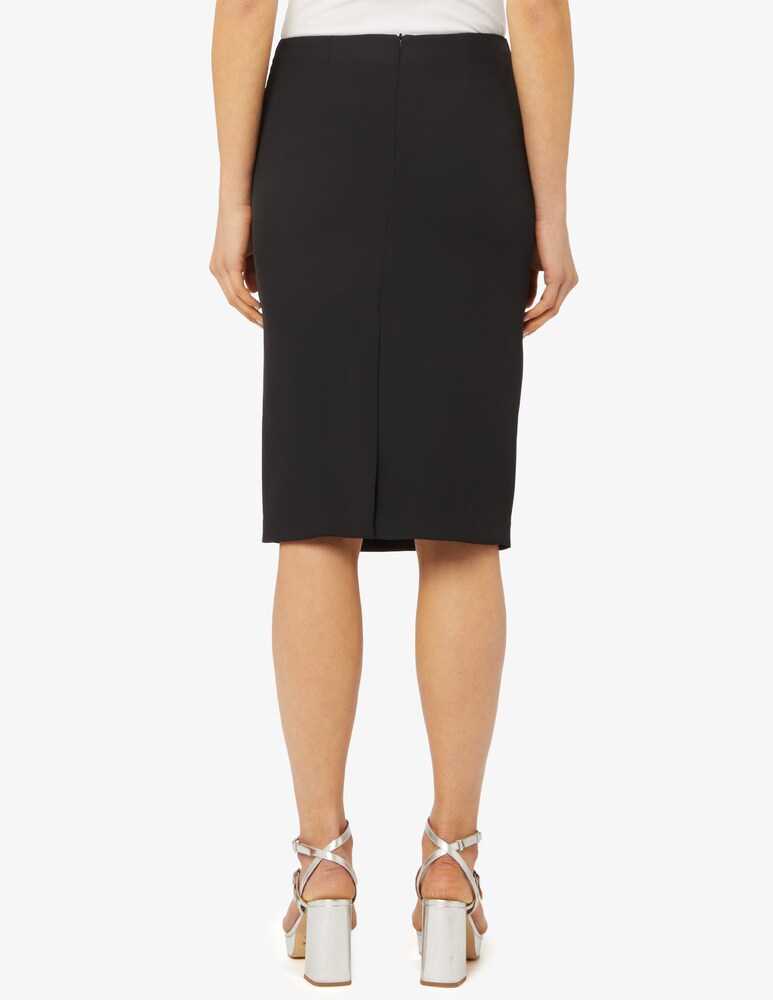 Elizabeth Ascot Gonna A Tubino