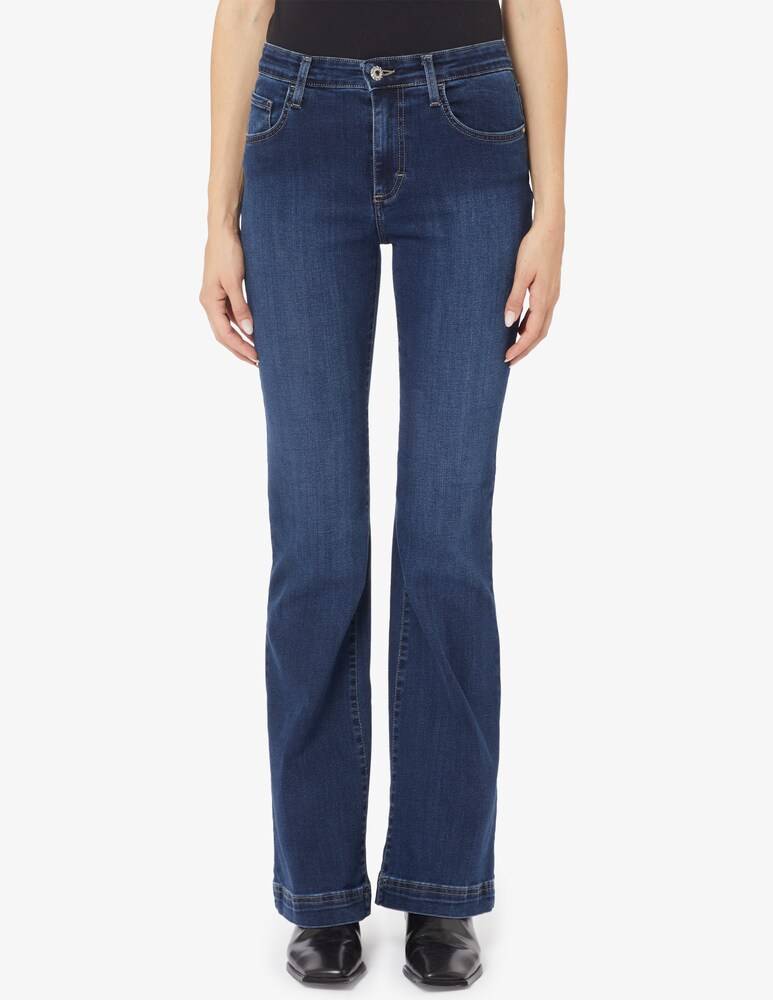 Elizabeth Ascot Jeans bootcut