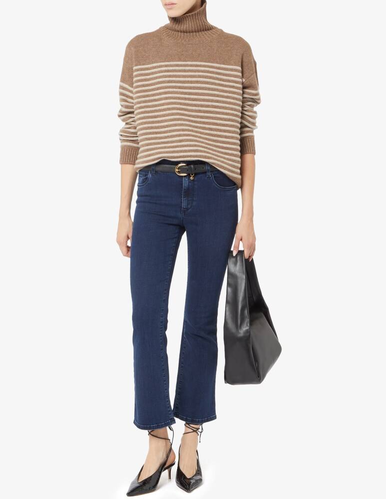 Elizabeth Ascot Jeans Trombetta 5 Tasche