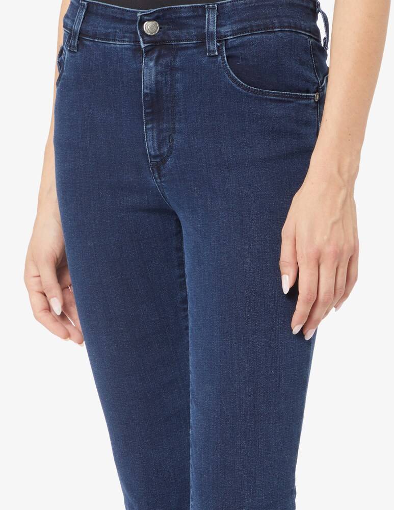 Elizabeth Ascot Jeans Trombetta 5 Tasche