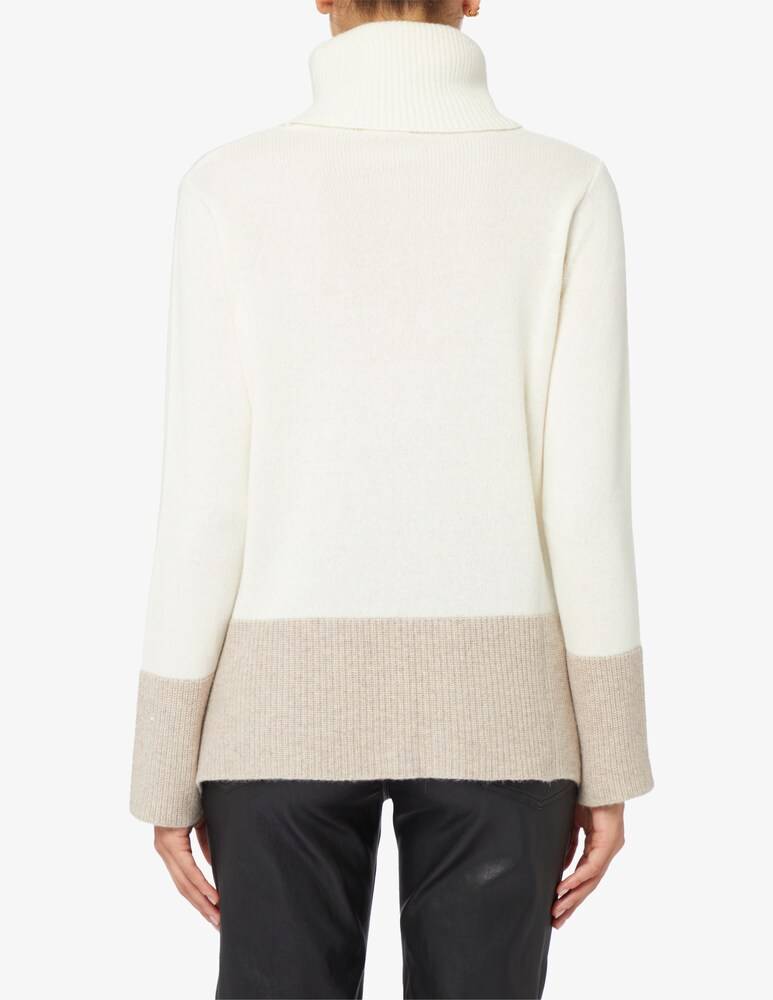 Elizabeth Ascot Maglione Collo Alto