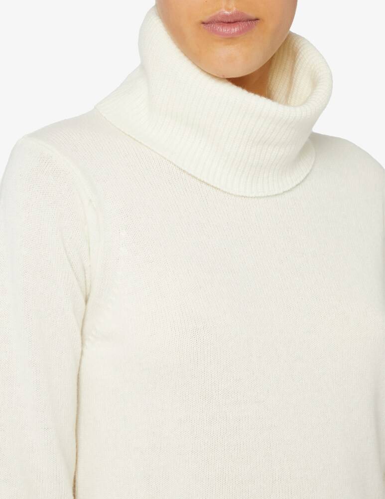 Elizabeth Ascot Maglione Collo Alto