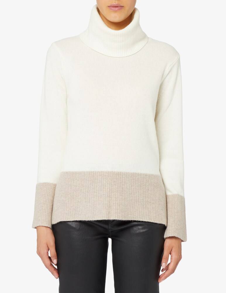 Elizabeth Ascot Maglione collo alto