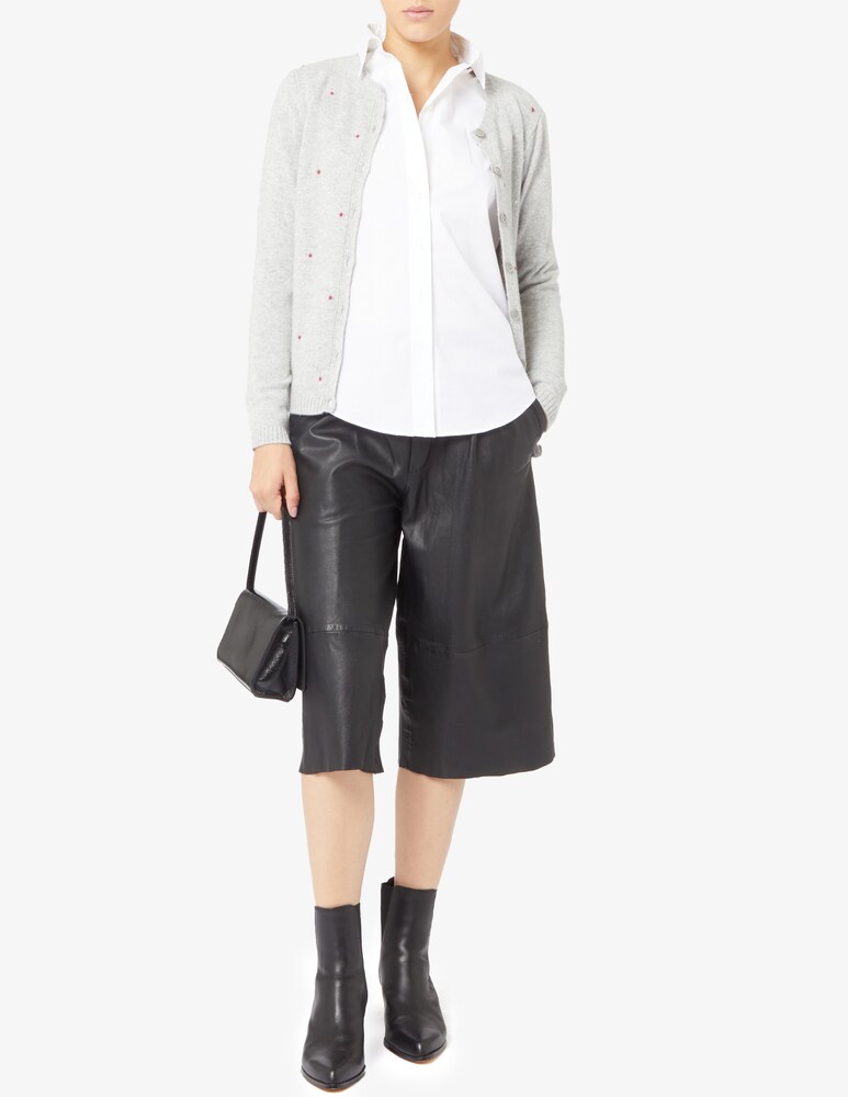 Elizabeth Ascot Maglione In Misto Lana