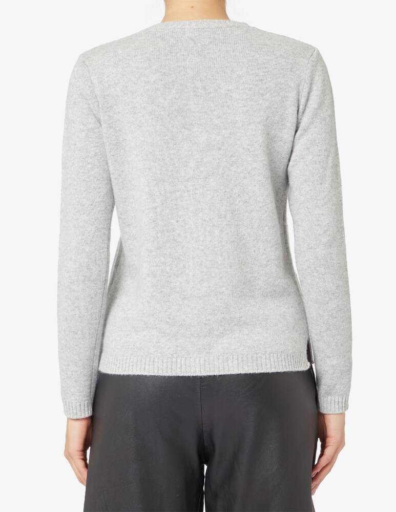 Elizabeth Ascot Maglione In Misto Lana