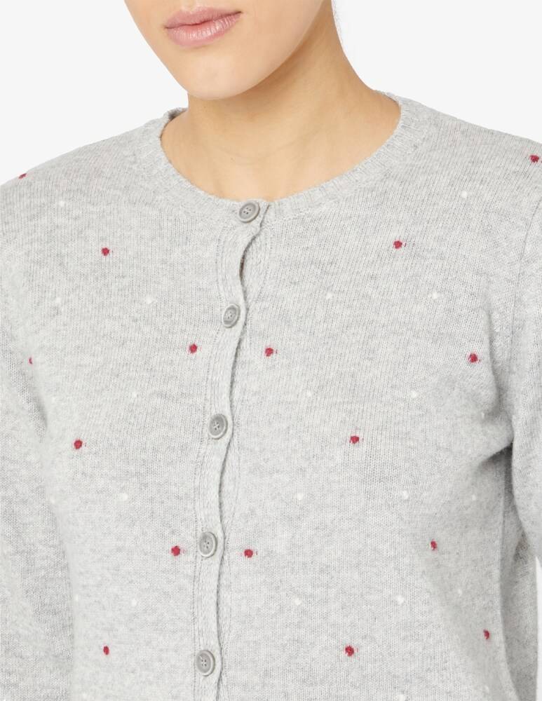 Elizabeth Ascot Maglione In Misto Lana