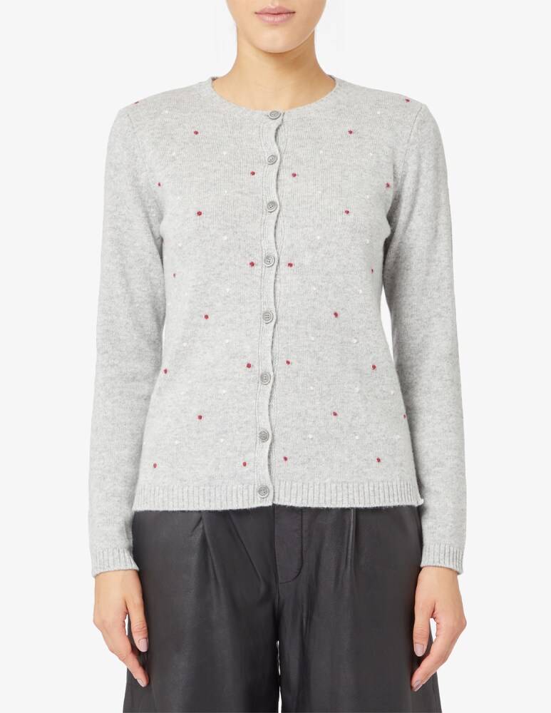 Elizabeth Ascot Maglione in misto lana