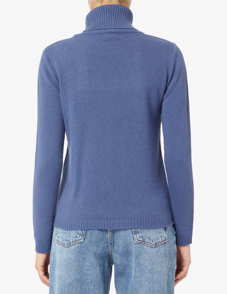 Elizabeth Ascot Maglione In Misto Lana