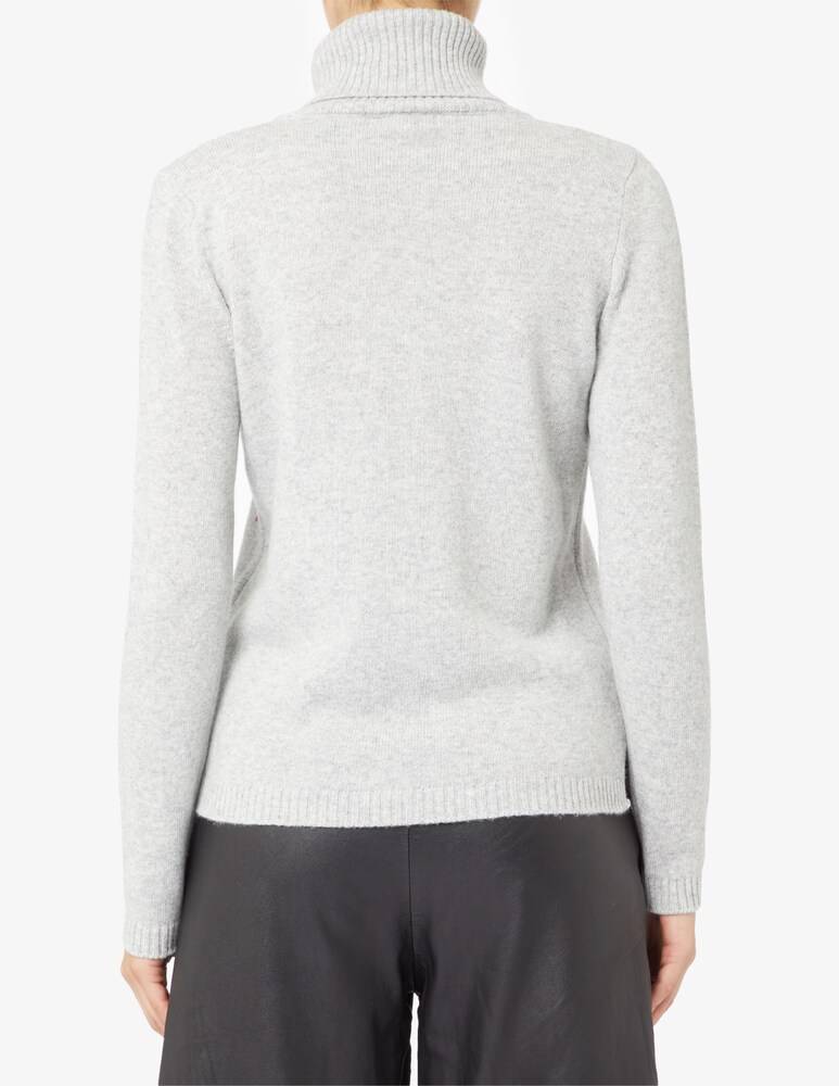 Elizabeth Ascot Maglione In Misto Lana