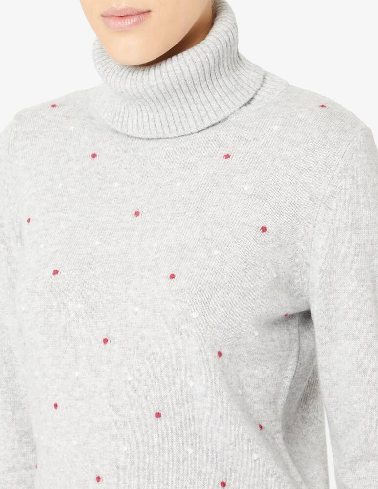 Elizabeth Ascot Maglione In Misto Lana