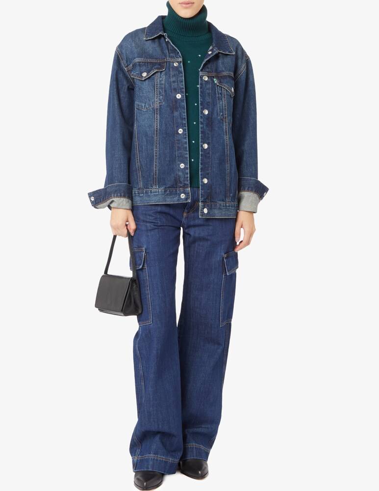 Elizabeth Ascot Maglione In Misto Lana