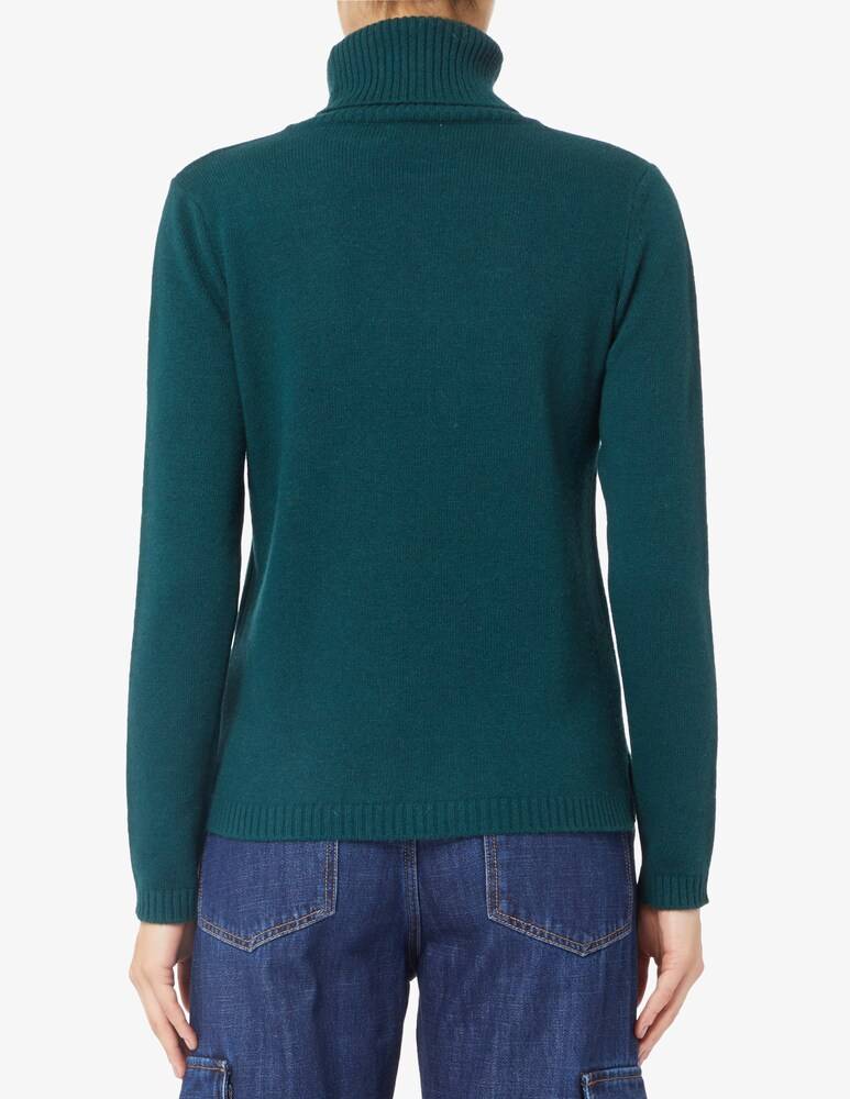 Elizabeth Ascot Maglione In Misto Lana