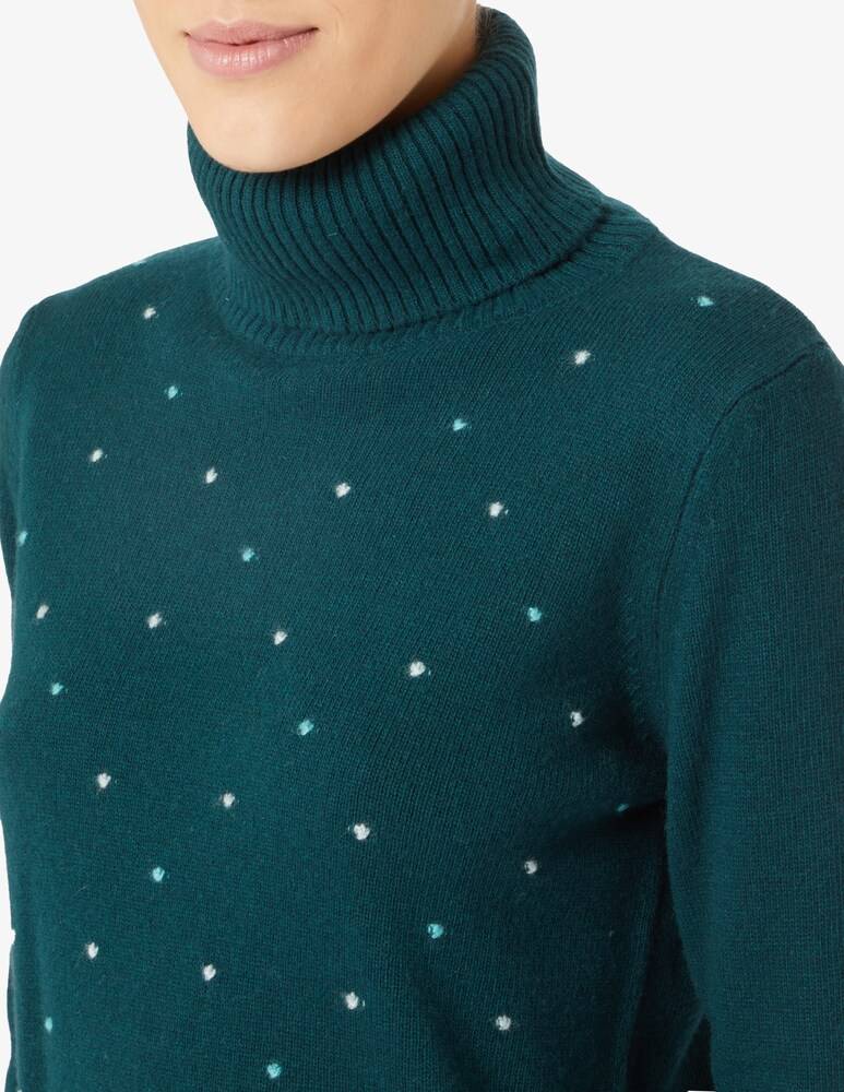 Elizabeth Ascot Maglione In Misto Lana