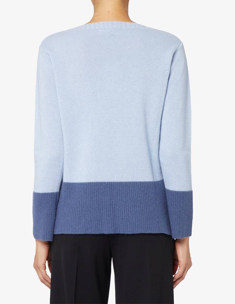 Elizabeth Ascot Maglione Scollo A Barca