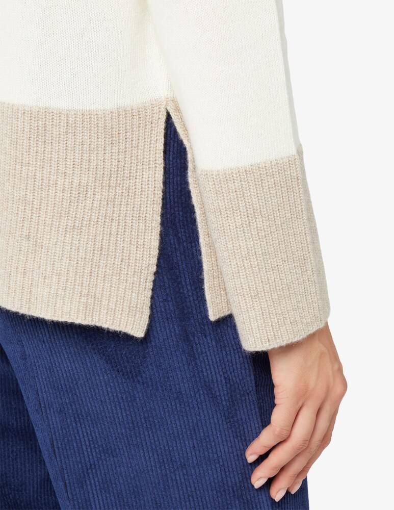 Elizabeth Ascot Maglione Scollo A Barca