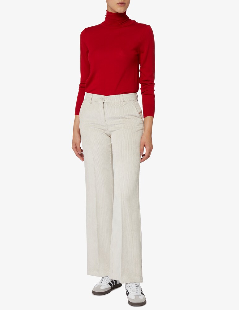 Elizabeth Ascot Pantalone A Zampa