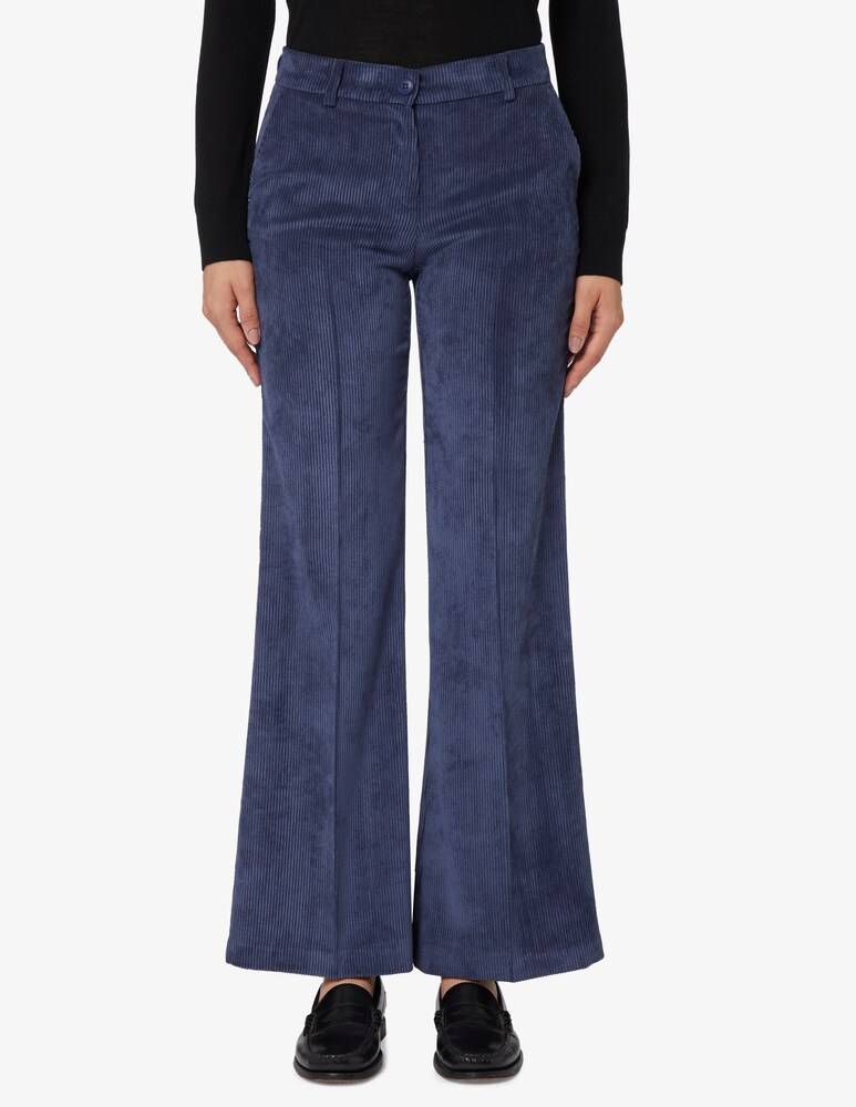 Elizabeth Ascot Pantalone a zampa