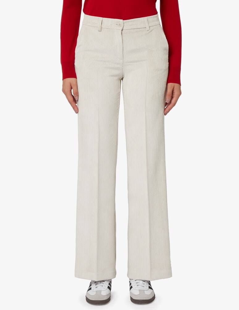 Elizabeth Ascot Pantalone a zampa