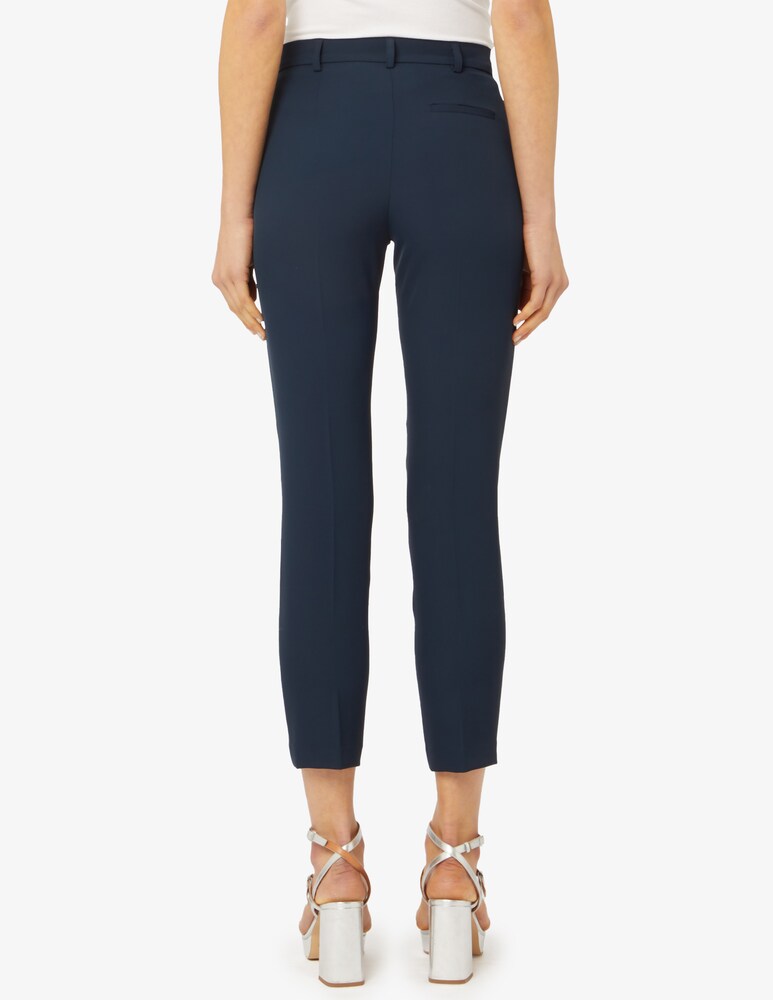 Elizabeth Ascot Pantalone Slim-fit