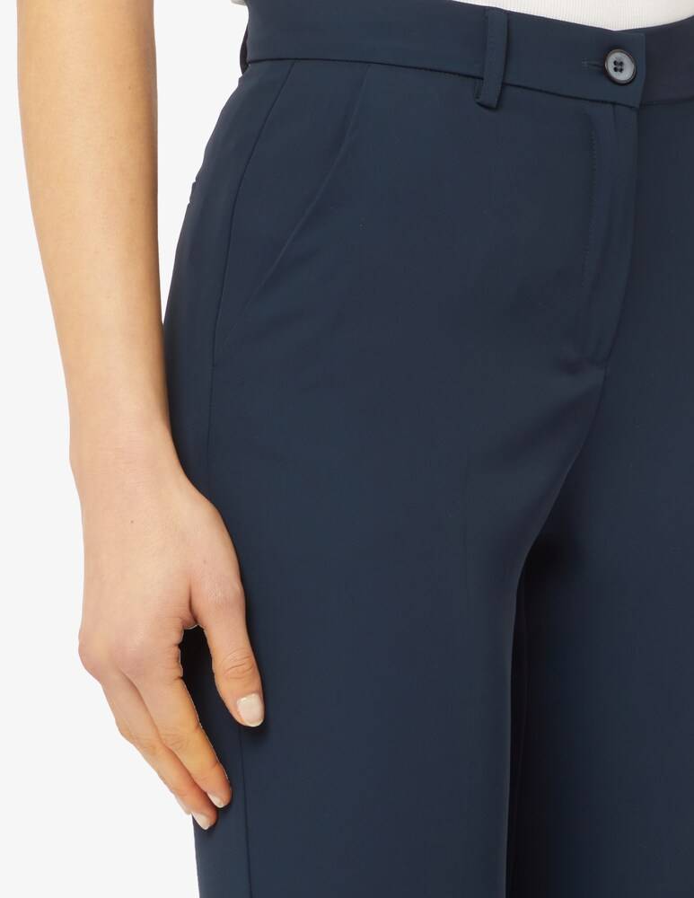 Elizabeth Ascot Pantalone Slim-fit