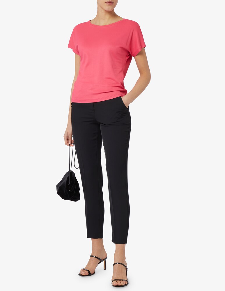Elizabeth Ascot Pantalone Slim-fit