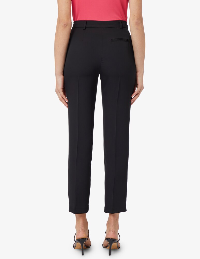 Elizabeth Ascot Pantalone Slim-fit