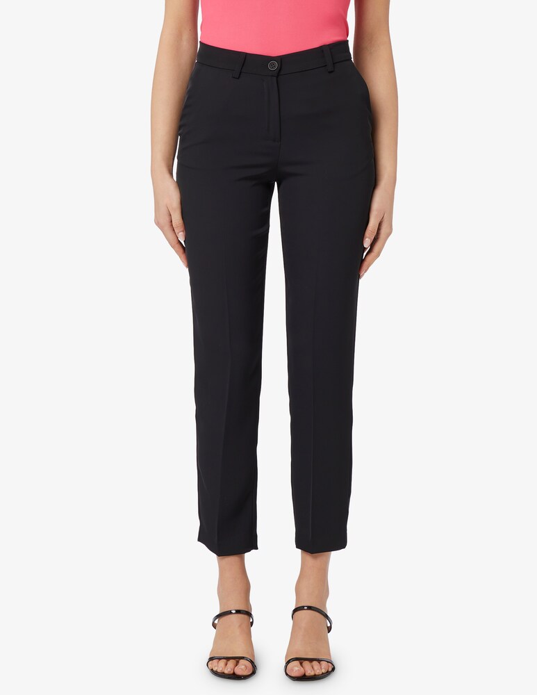 Elizabeth Ascot Pantalone slim-fit