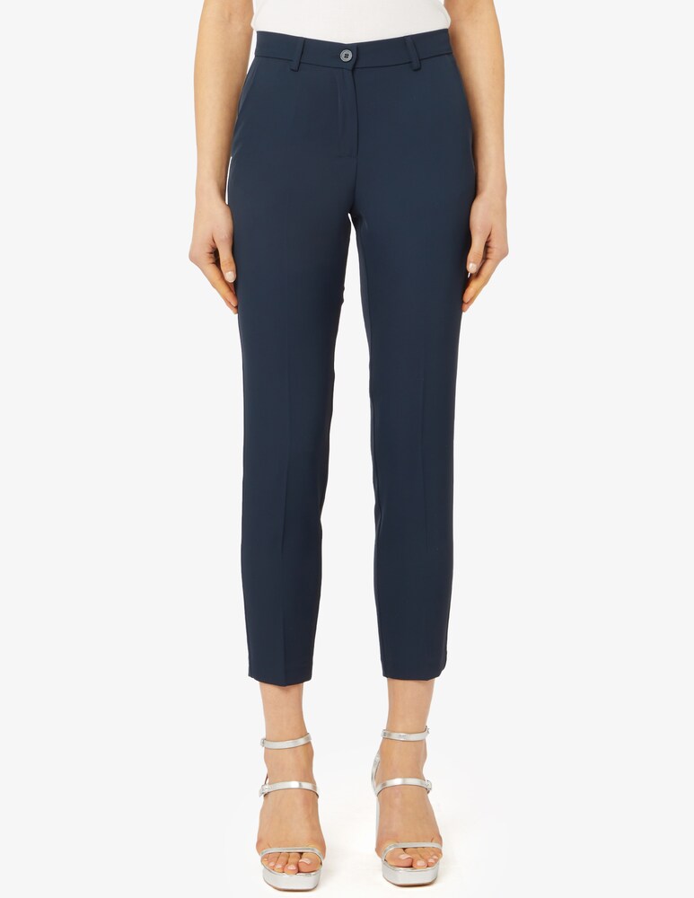 Elizabeth Ascot Pantalone slim-fit