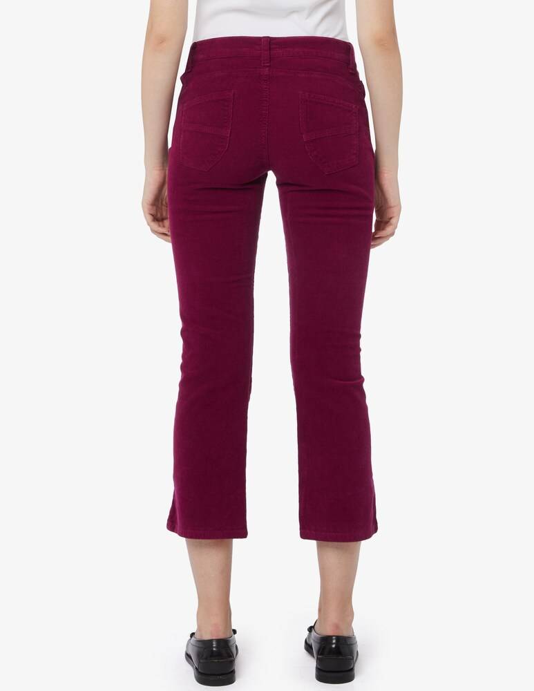 Elizabeth Ascot Pantaloni Chino