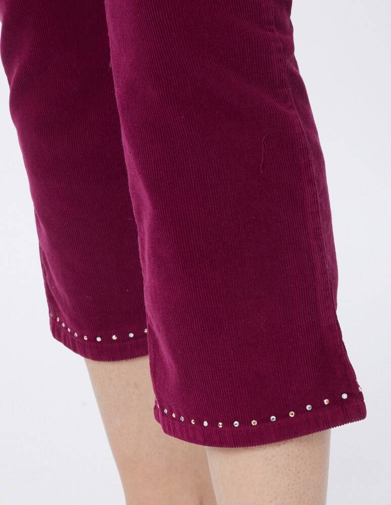 Elizabeth Ascot Pantaloni Chino