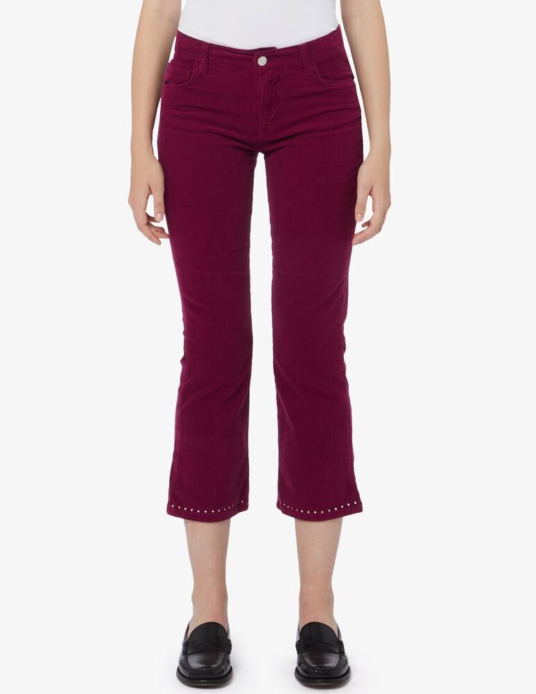 Elizabeth Ascot Pantaloni chino