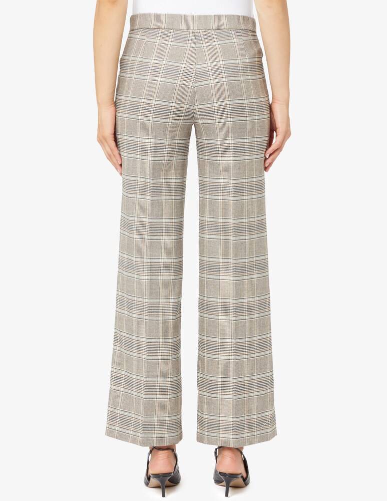 Elizabeth Ascot Pantaloni Flare