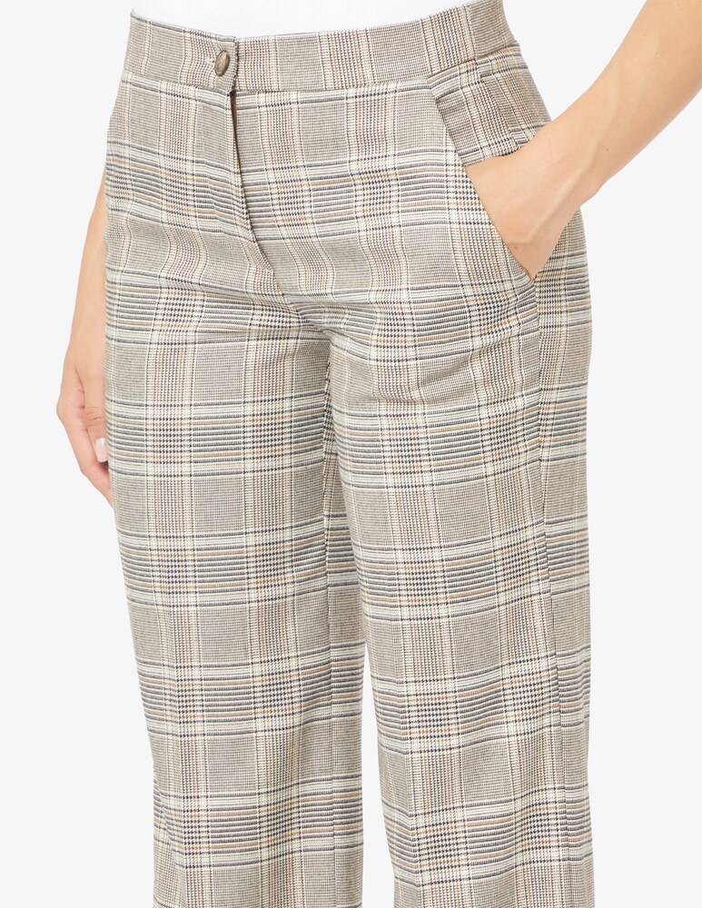 Elizabeth Ascot Pantaloni Flare
