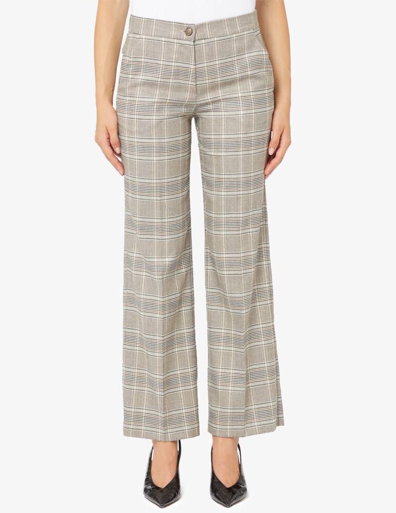 Elizabeth Ascot Pantaloni flare