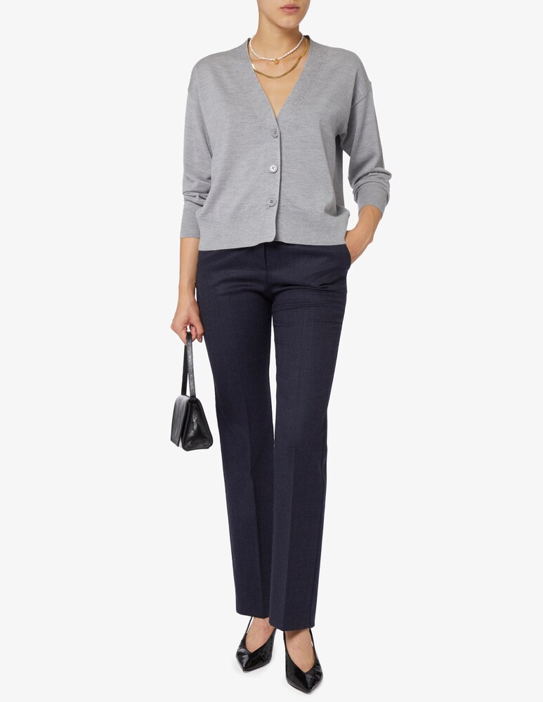 Elizabeth Ascot Pantaloni Tam Ampio