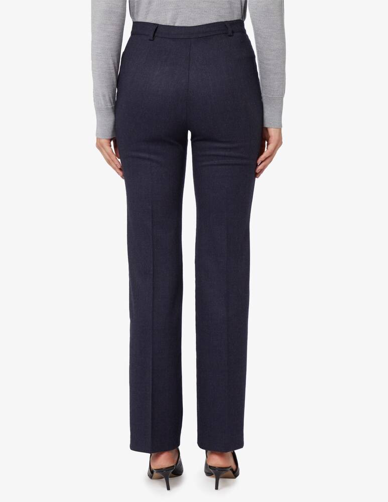 Elizabeth Ascot Pantaloni Tam Ampio