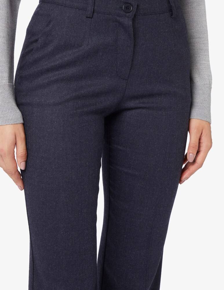 Elizabeth Ascot Pantaloni Tam Ampio