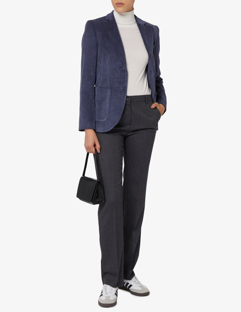 Elizabeth Ascot Pantaloni Tam Ampio