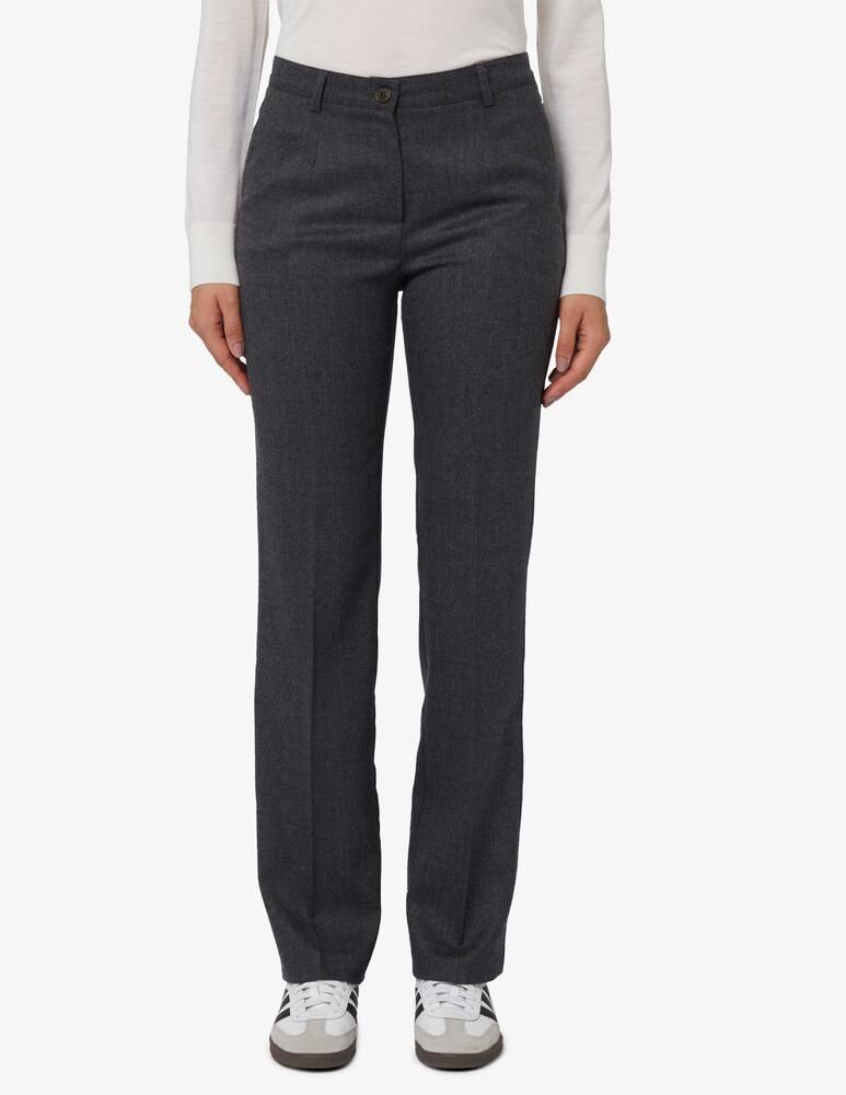 Elizabeth Ascot Pantaloni tam ampio