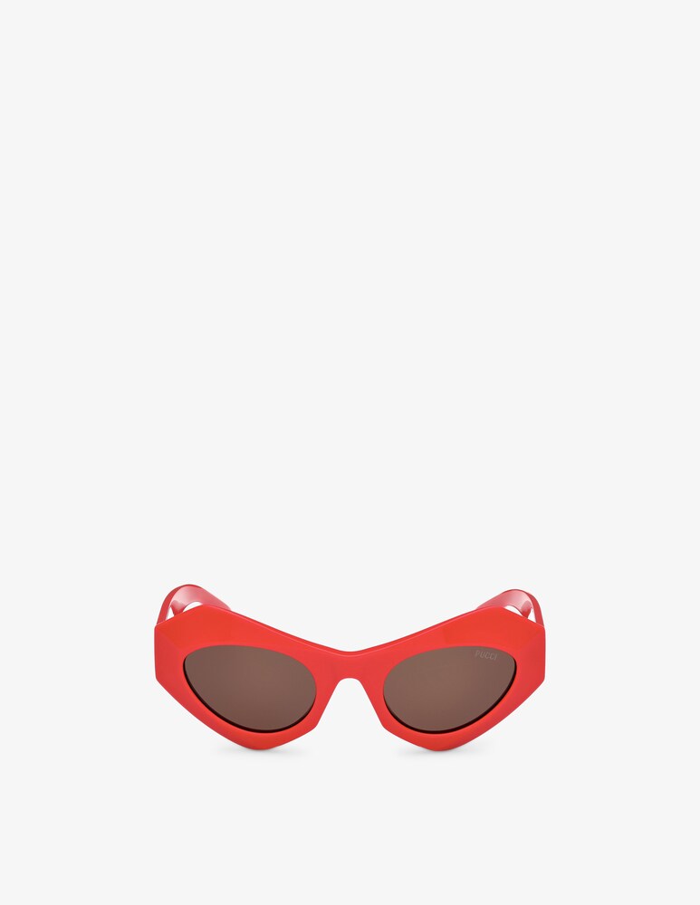 Emilio Pucci Occhiali da sole cat-eye EP0214