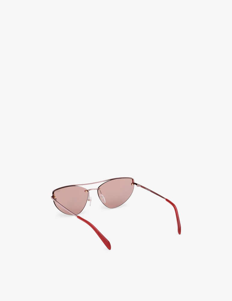 Emilio Pucci Occhiali Da Sole Cat-eye EP0226