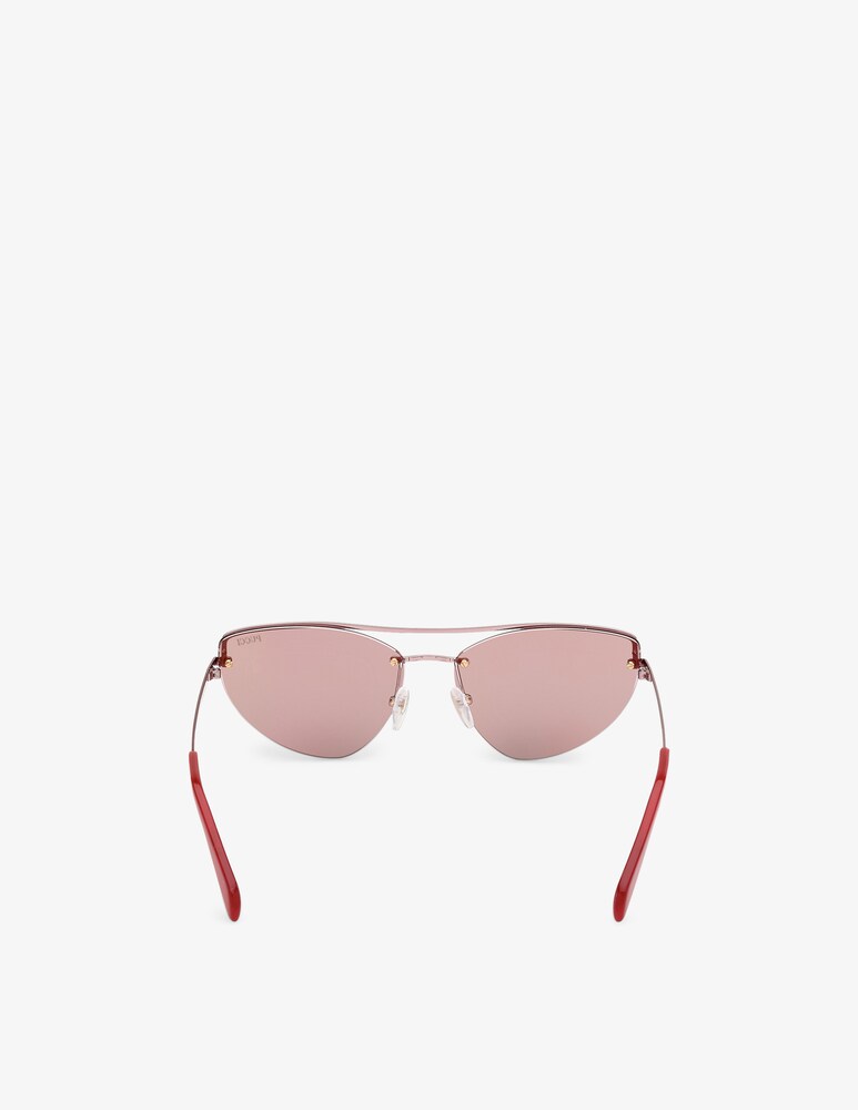 Emilio Pucci Occhiali Da Sole Cat-eye EP0226