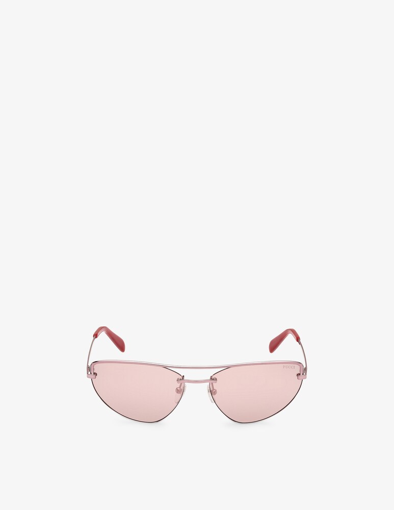 Emilio Pucci Occhiali da sole cat-eye EP0226