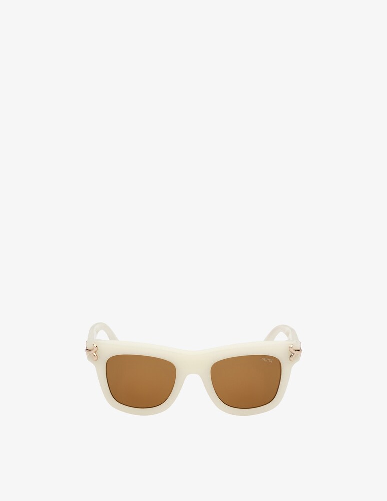 Emilio Pucci Occhiali da sole quadrati EP0222