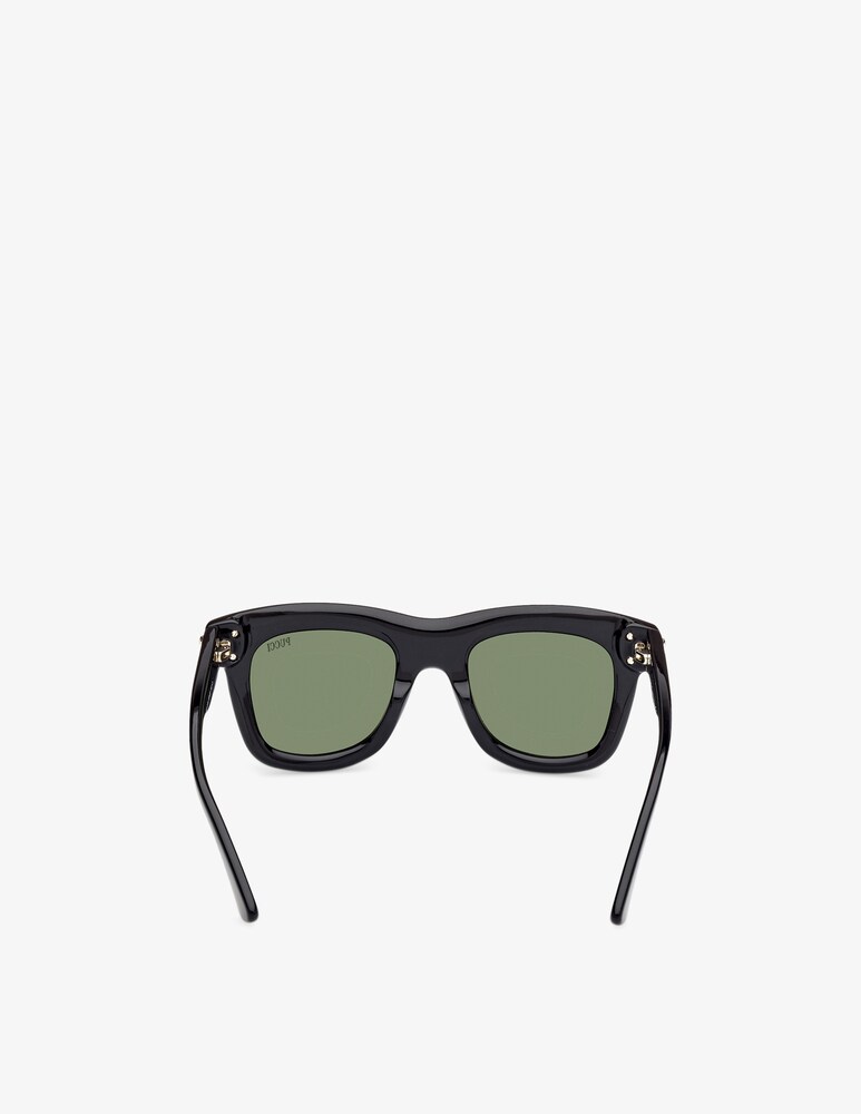 Emilio Pucci Occhiali Da Sole Quadrati EP0222