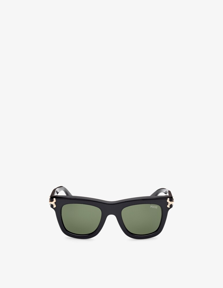 Emilio Pucci Occhiali da sole quadrati EP0222