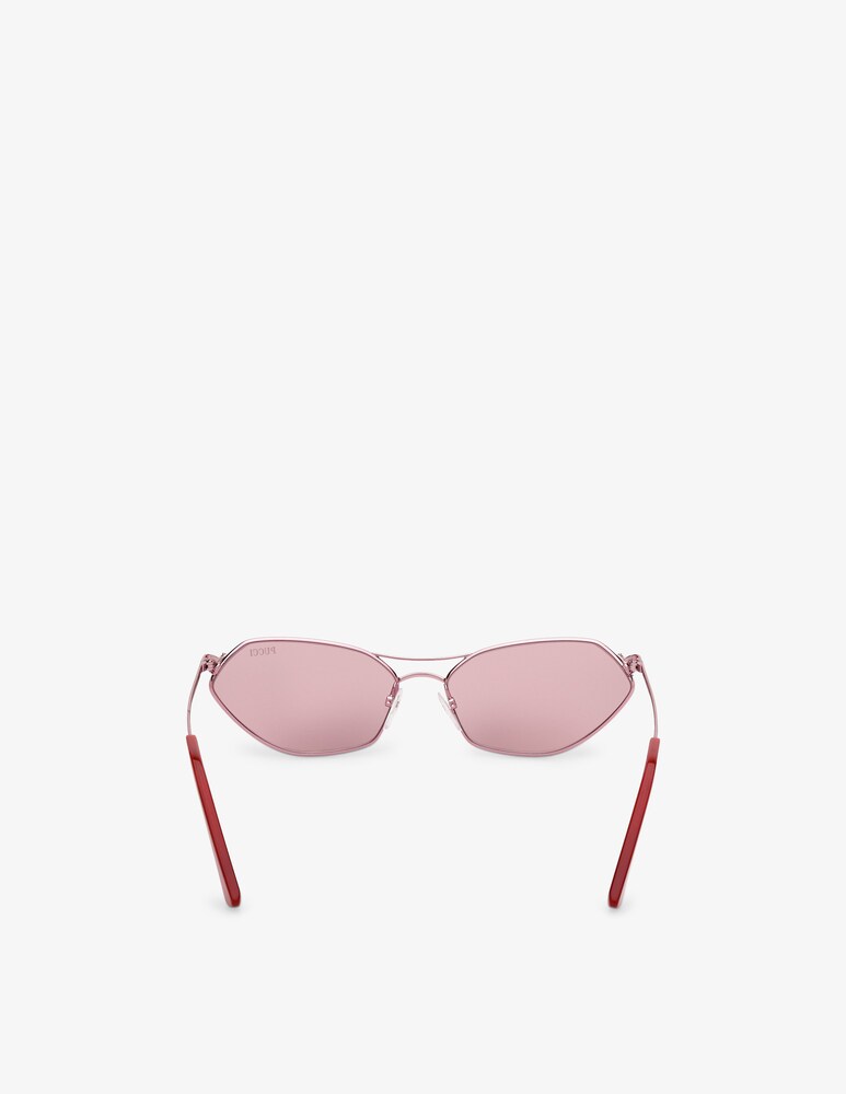 Emilio Pucci Occhiali Da Sole Quadrati EP0224