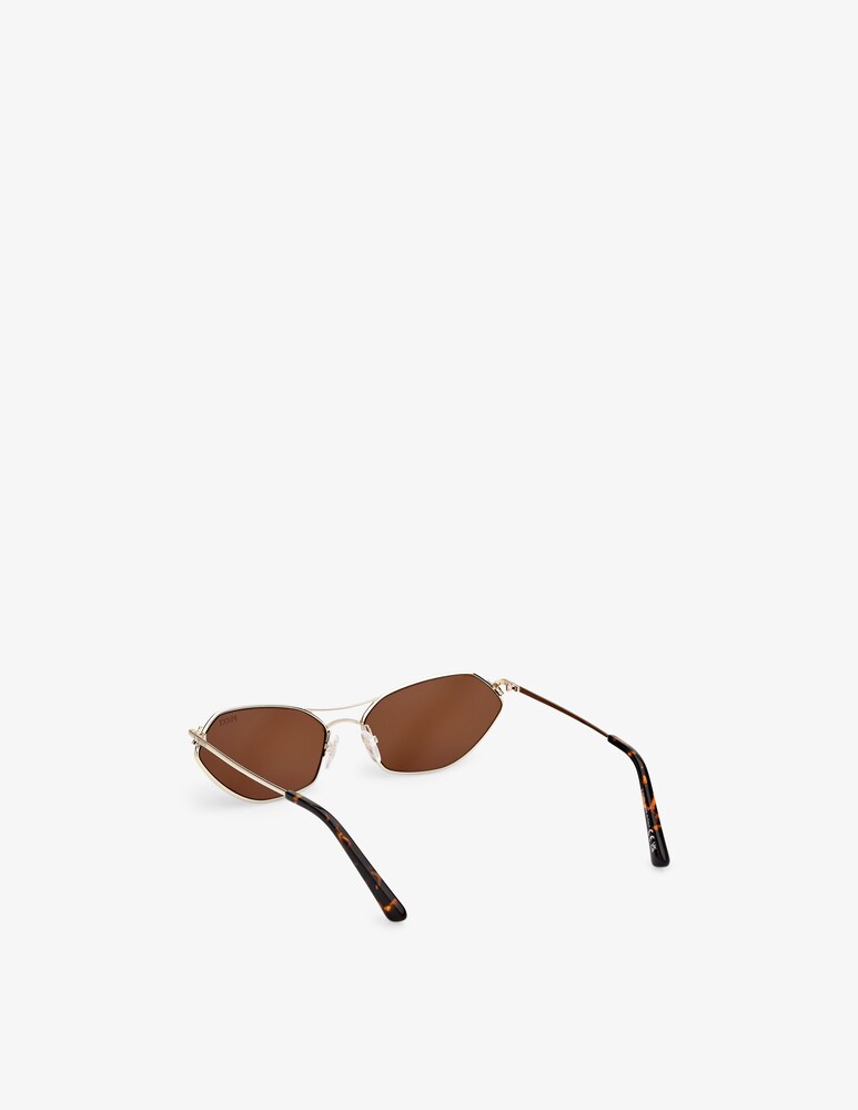 Emilio Pucci Occhiali Da Sole Quadrati EP0224