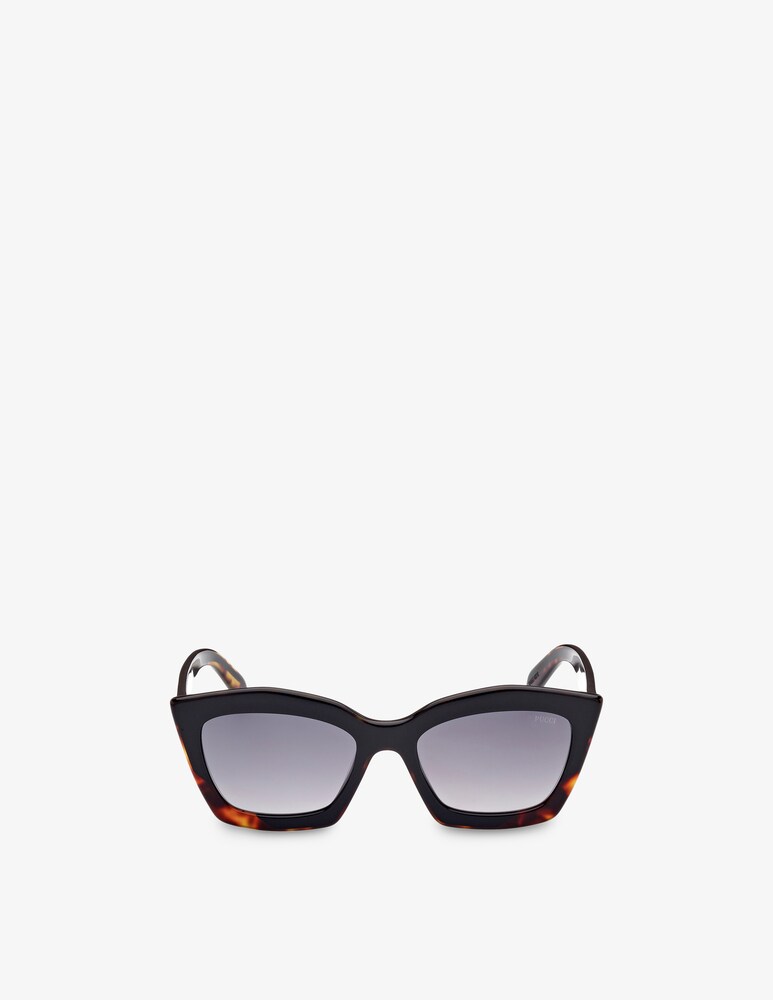 Emilio Pucci Occhiali da sole squadrati EP0195